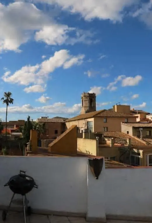 アパート Apartamentos Fornells カステリョ・デンプリエス スペイン