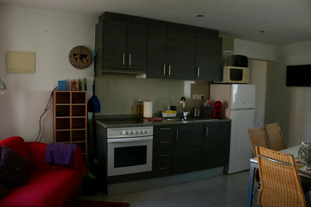 Apartamentos Fornells カステリョ・デンプリエス アパート