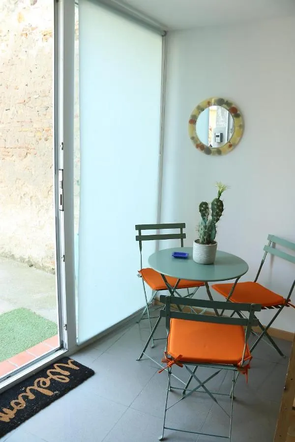 Apartamentos Fornells カステリョ・デンプリエス スペイン