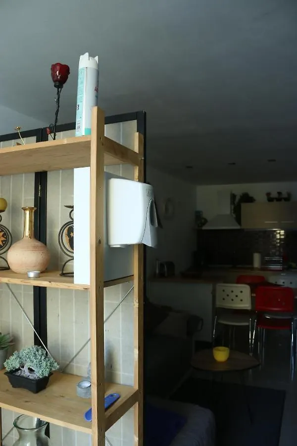 アパート Apartamentos Fornells カステリョ・デンプリエス