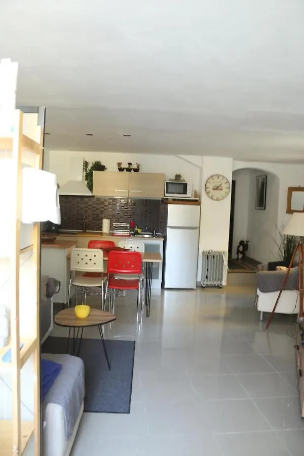 Apartamentos Fornells カステリョ・デンプリエス アパート