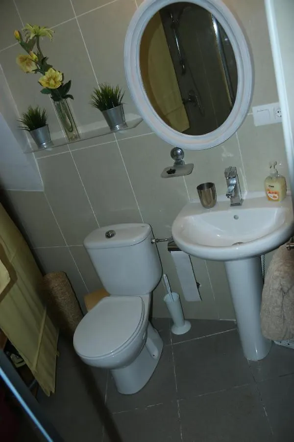 Apartamentos Fornells カステリョ・デンプリエス アパート