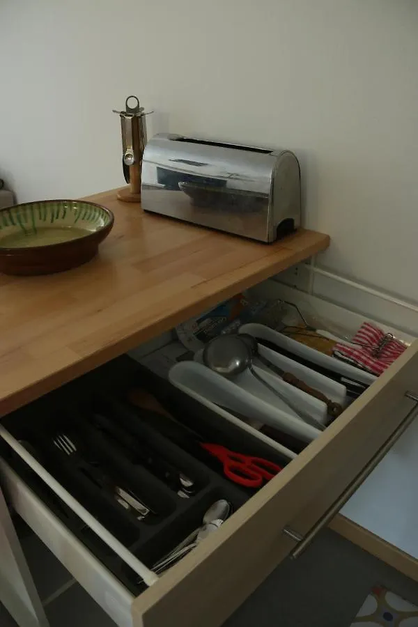 Apartamentos Fornells カステリョ・デンプリエス