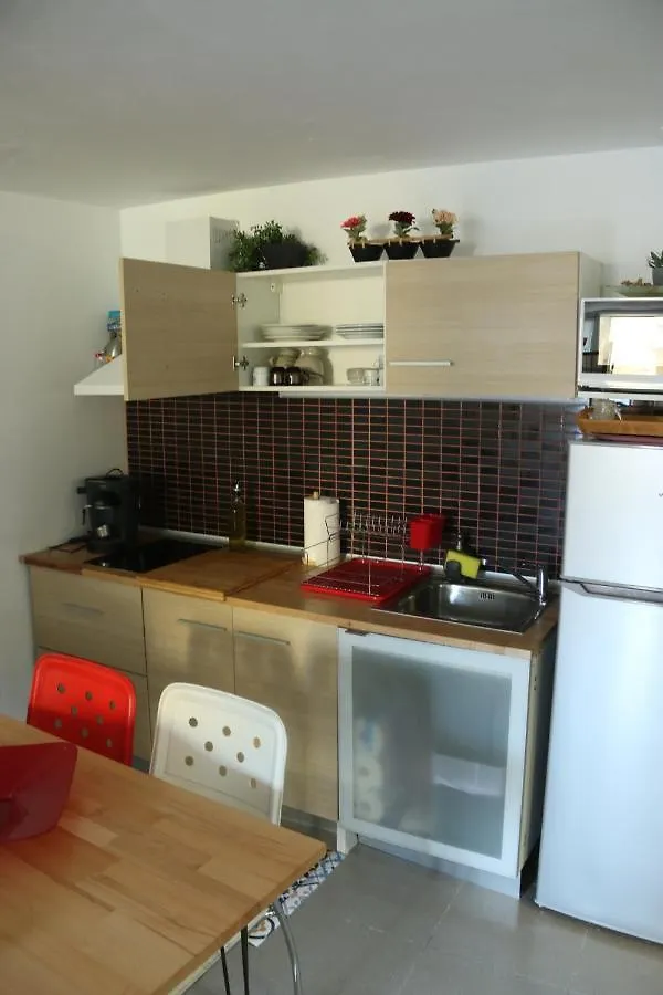 Apartamentos Fornells カステリョ・デンプリエス