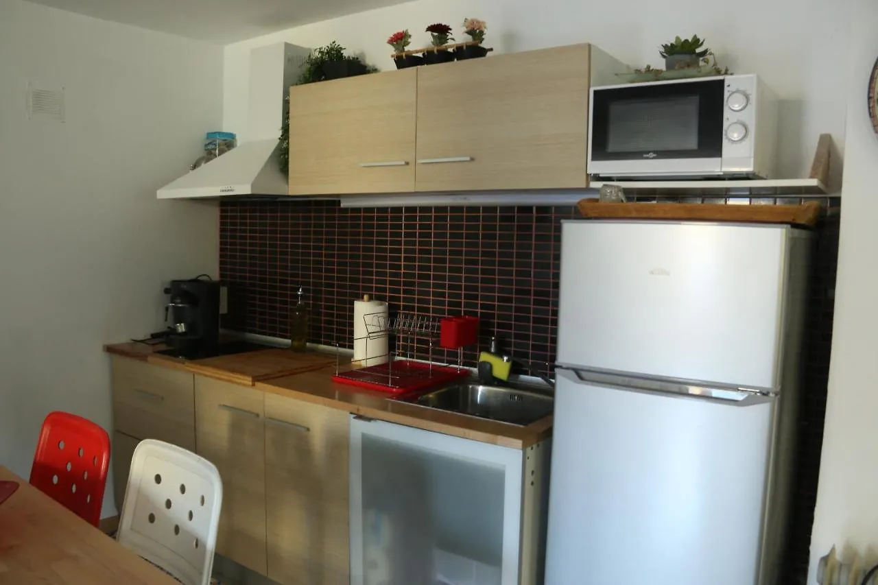 Apartamentos Fornells カステリョ・デンプリエス アパート