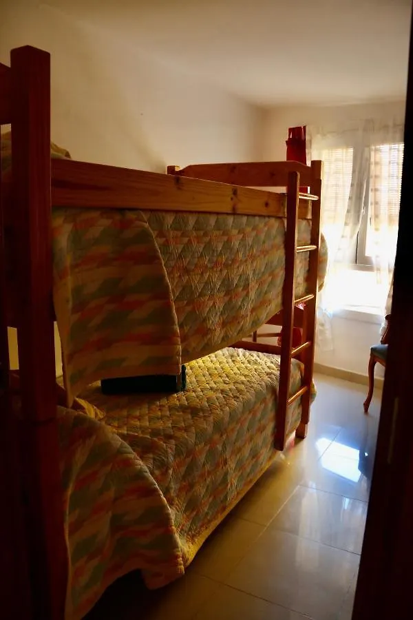 Apartamentos Fornells カステリョ・デンプリエス