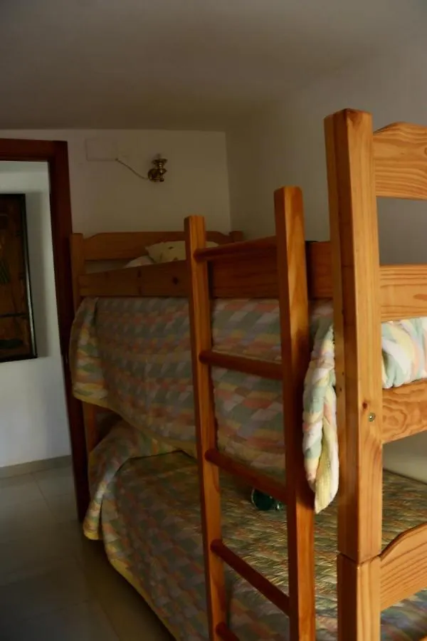 アパート Apartamentos Fornells カステリョ・デンプリエス