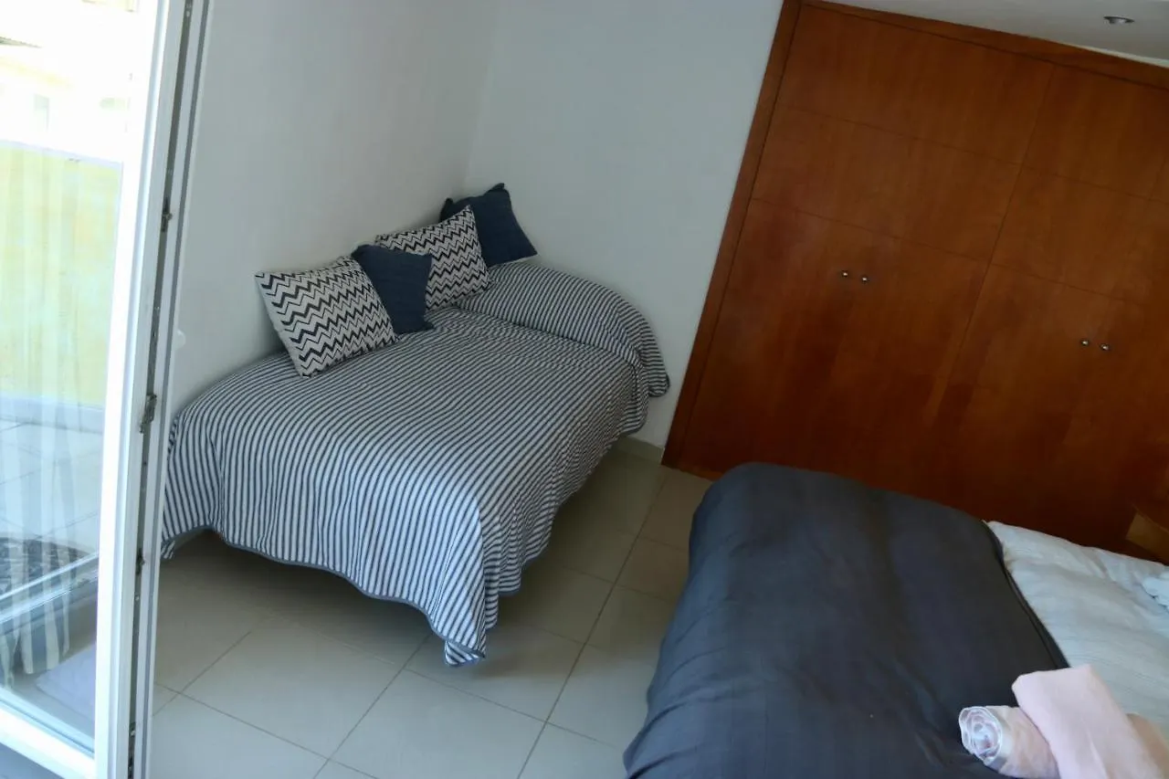 Apartamentos Fornells カステリョ・デンプリエス