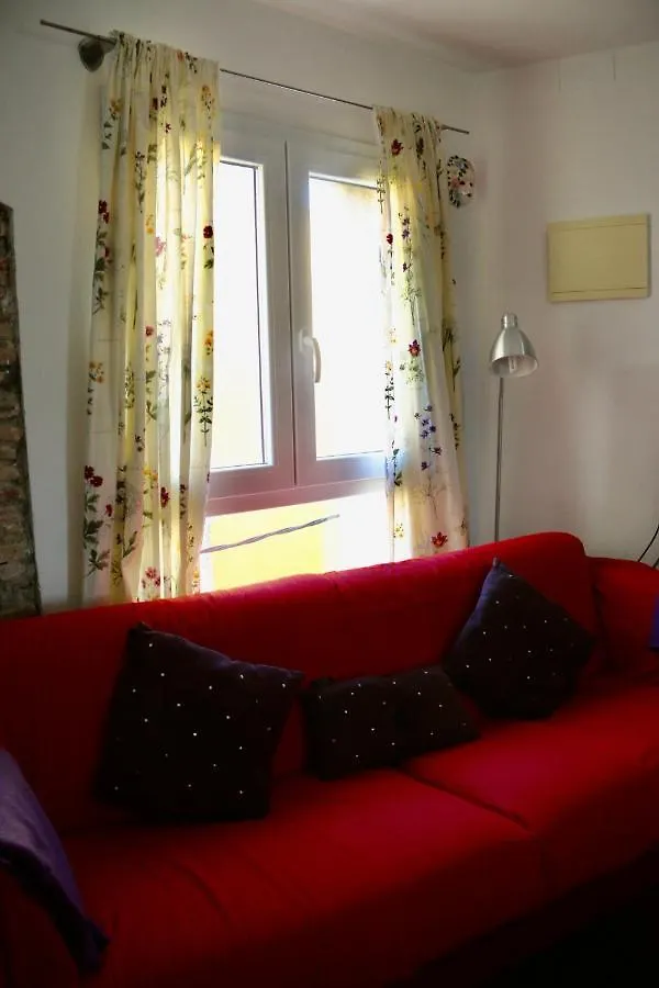 アパート Apartamentos Fornells カステリョ・デンプリエス